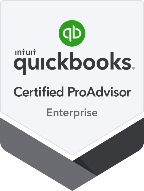 Quickbooks Certified ProAdvisor Enterprise